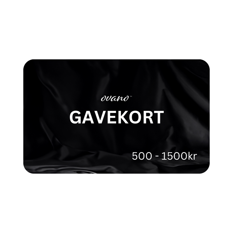 Gavekort